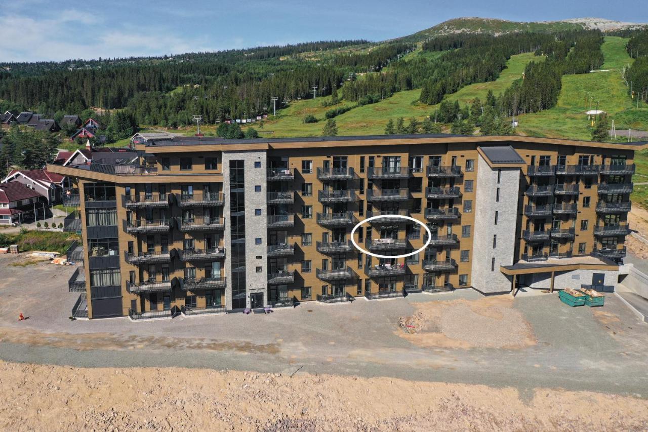 Elegant Apartment In Trysil Alpine Lodge Экстерьер фото