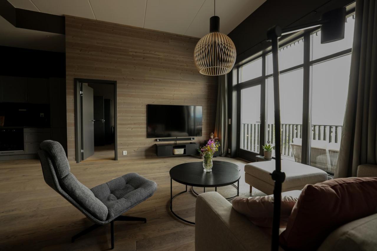 Elegant Apartment In Trysil Alpine Lodge Экстерьер фото