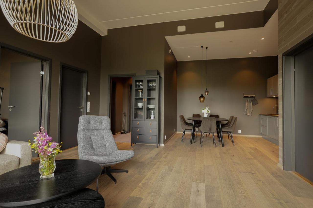 Elegant Apartment In Trysil Alpine Lodge Экстерьер фото