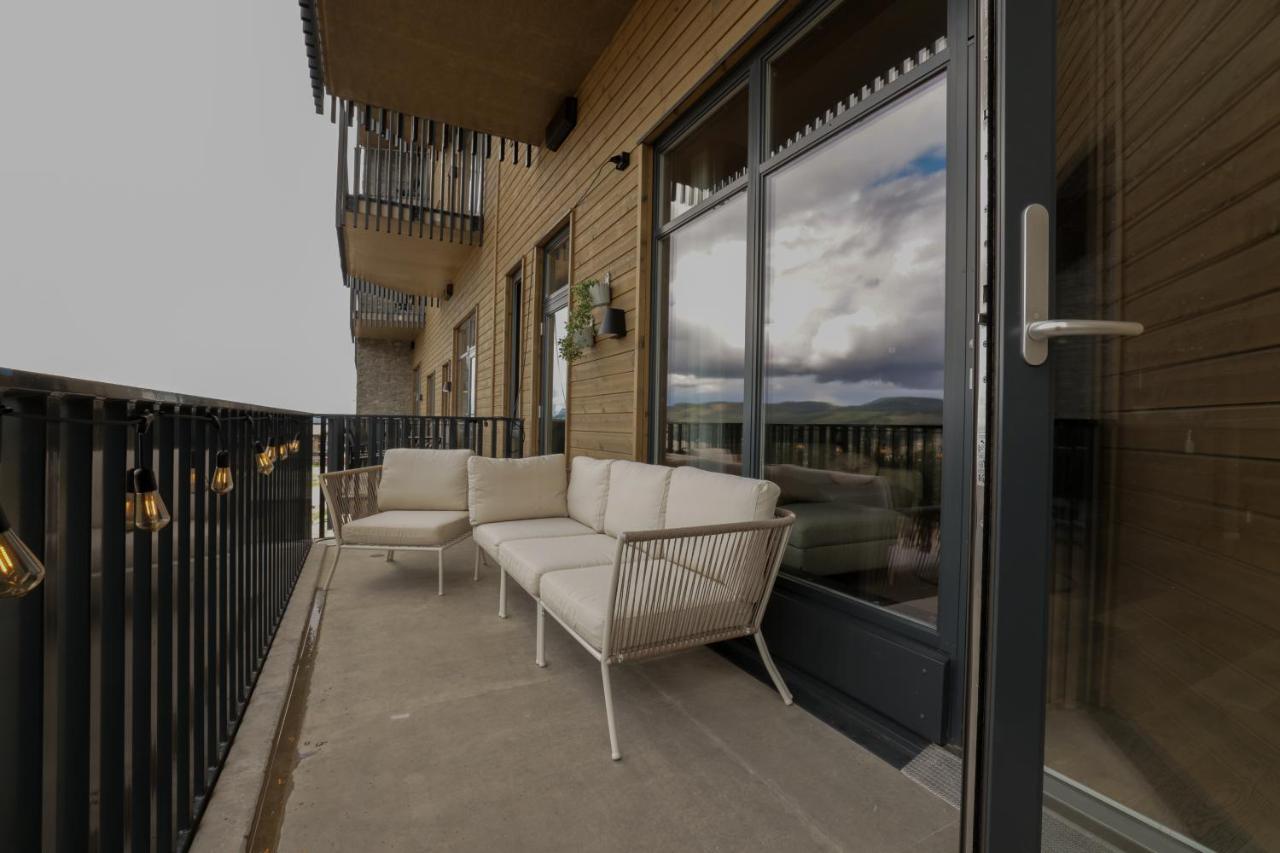 Elegant Apartment In Trysil Alpine Lodge Экстерьер фото