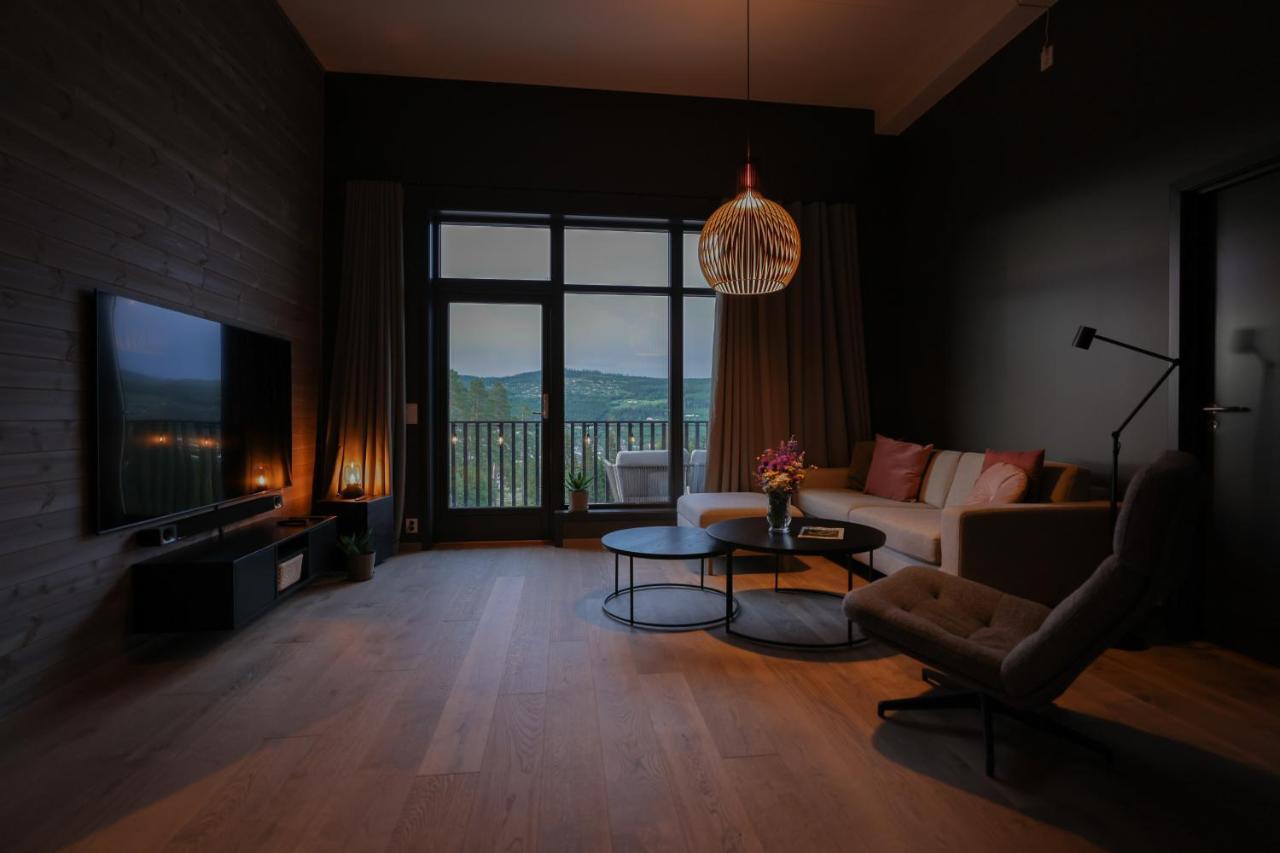 Elegant Apartment In Trysil Alpine Lodge Экстерьер фото
