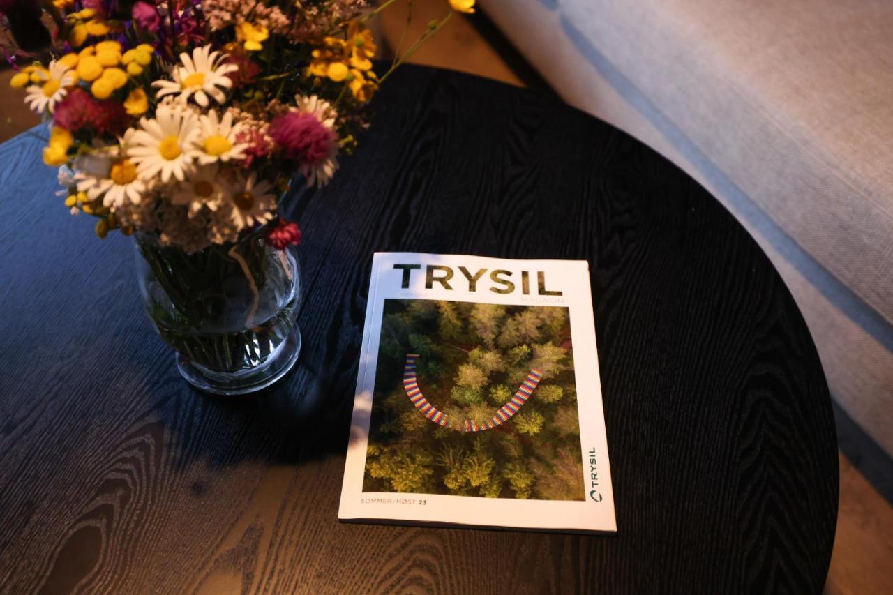 Elegant Apartment In Trysil Alpine Lodge Экстерьер фото